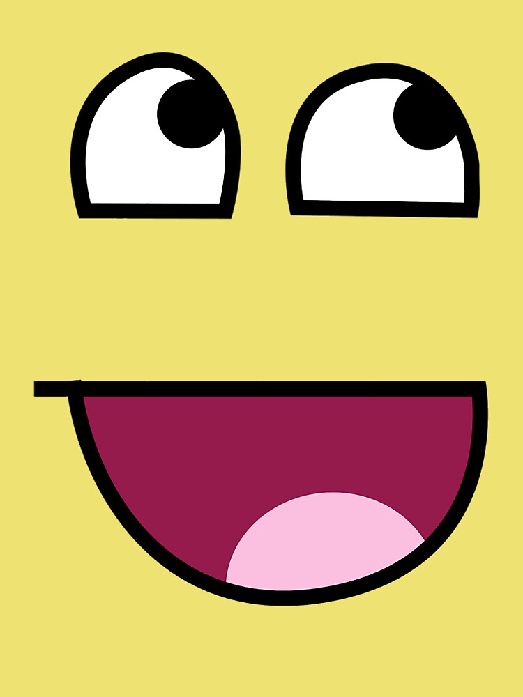 Epic Face Roblox Kids T-Shirt