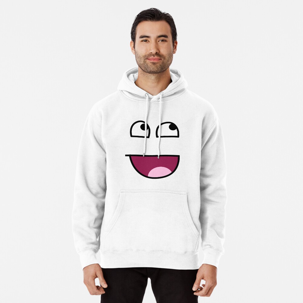 Ezeven Roblox Face Shirt