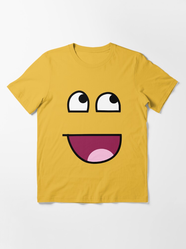 Epic Face Roblox Essential T-Shirt for Sale by TheEliteJewelry