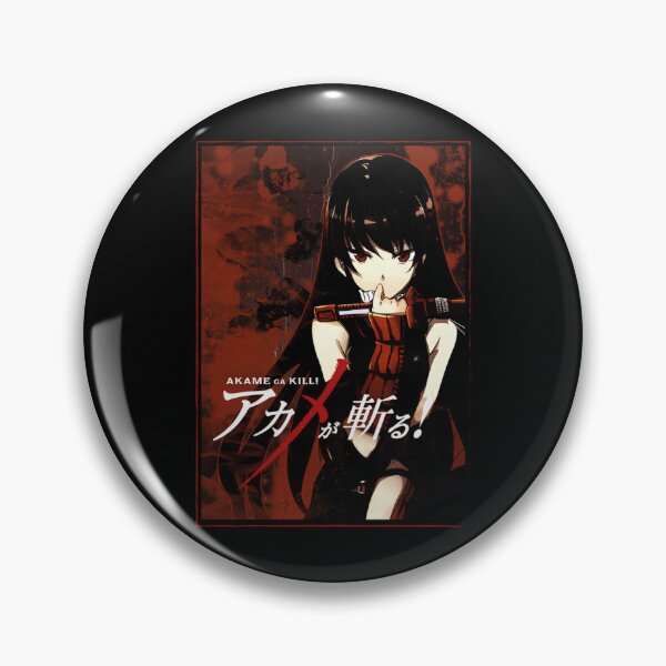 Item preview, akame ga kill designed and sold by CruzWhoopeesAr.