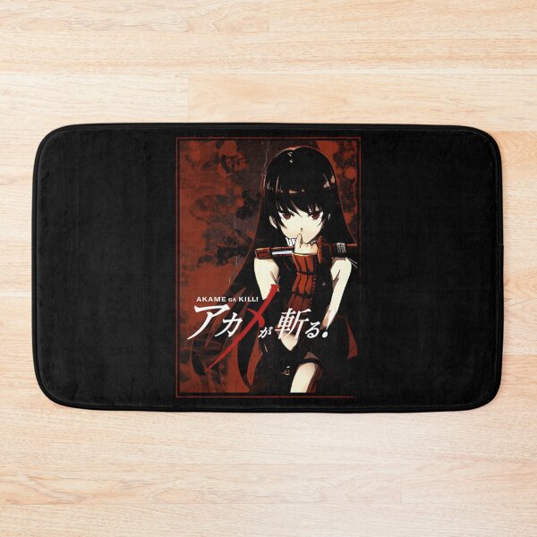 Item preview, akame ga kill designed and sold by CruzWhoopeesAr.