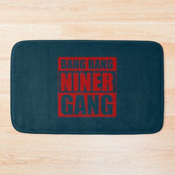Item preview, Bang Bang Niner Gang (Red) - 49ers designed and sold by Hashirawakai.