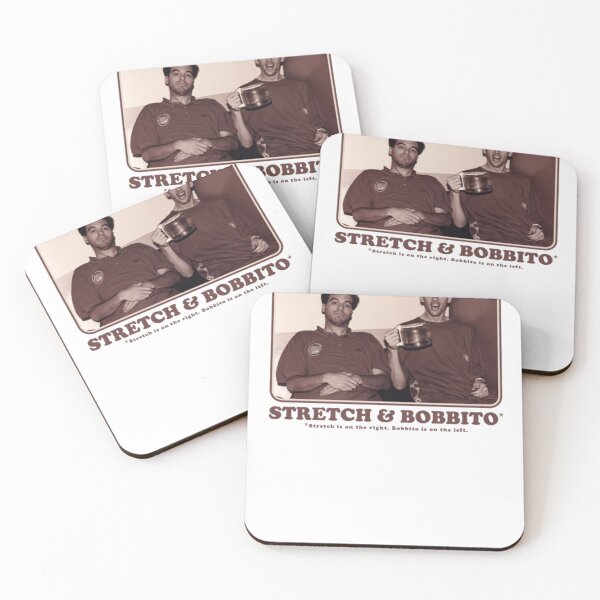 Item preview, Stretch & Bobbito  designed and sold by GustaveWinthe.