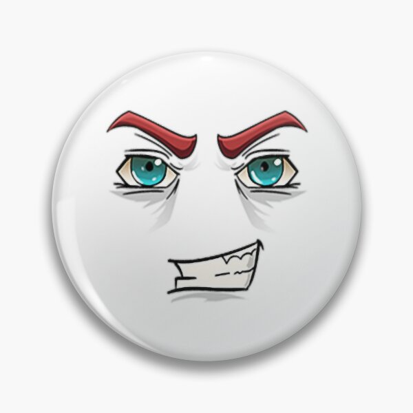 Epic Face Roblox Pin for Sale by TheEliteJewelry