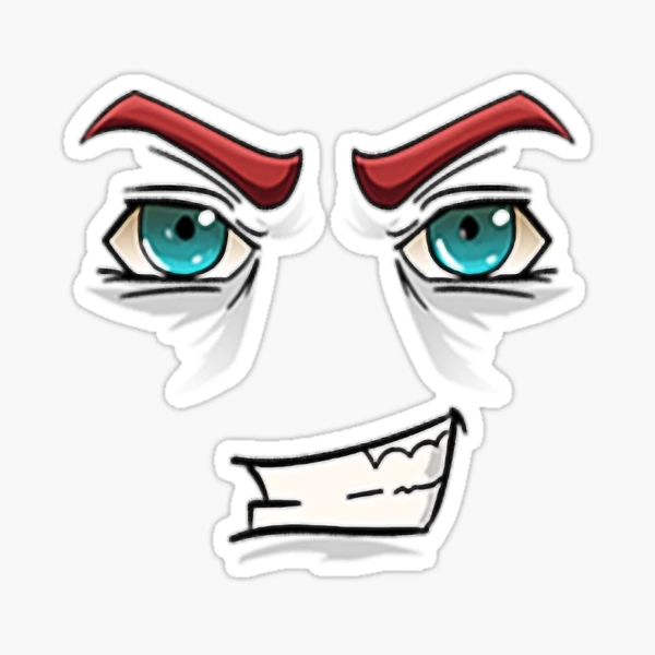 Epic Face Roblox Greeting Card for Sale by TheEliteJewelry