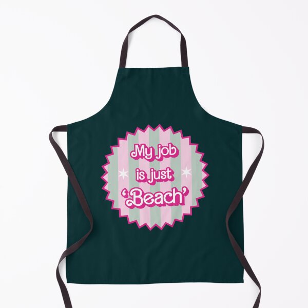 Item preview, My job is just beach  designed and sold by AbbeyKochk.