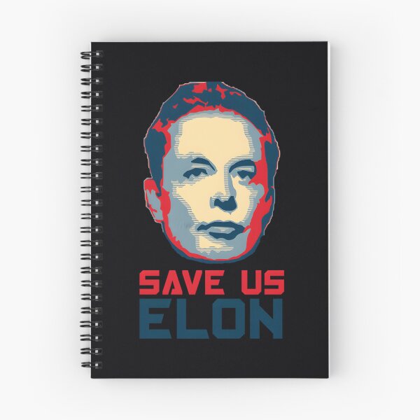 Item preview, Save Us Elon 	 		 designed and sold by ahjiviuwtj18.