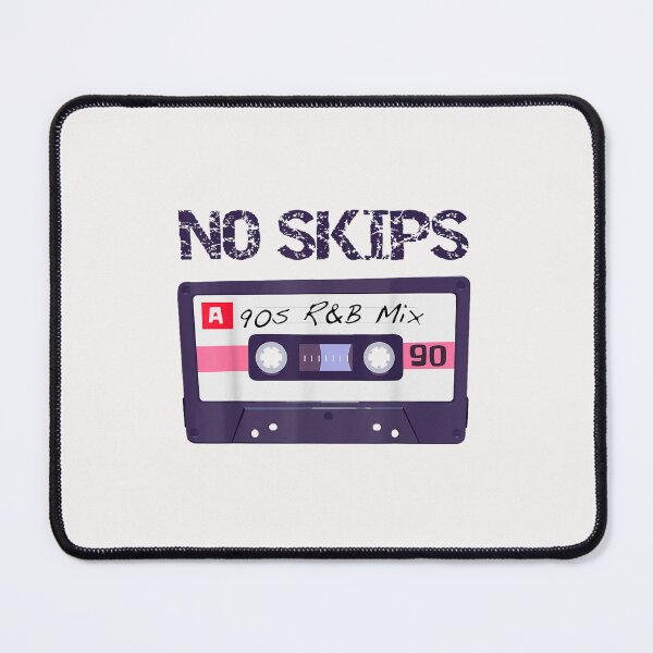Item preview, No Skips 90S R&B Mix  designed and sold by IvonneSmith.