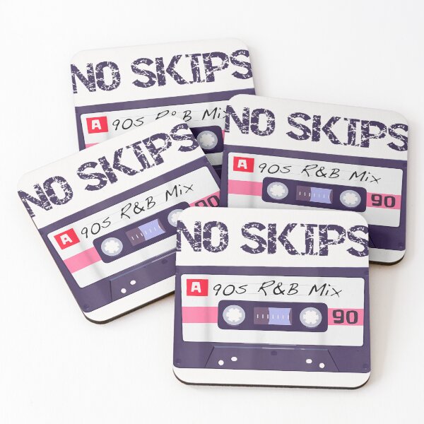 Item preview, No Skips 90S R&B Mix  designed and sold by IvonneSmith.