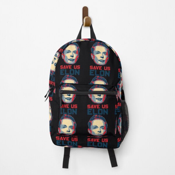 Item preview, Save Us Elon designed and sold by ahjiviuwtj18.