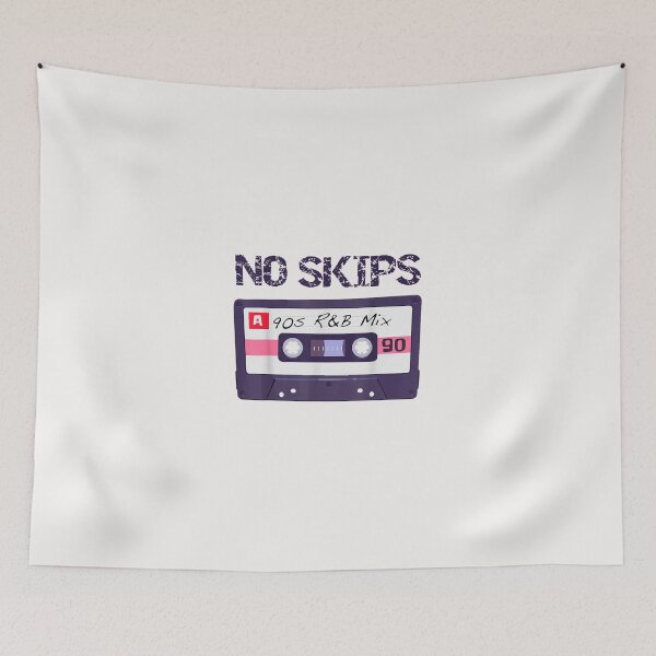 Item preview, No Skips 90S R&B Mix  designed and sold by IvonneSmith.