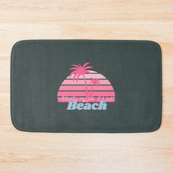 Item preview, My job is just beach  designed and sold by AbbeyKochk.