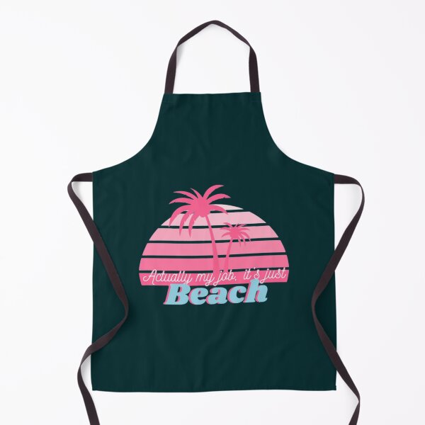 Item preview, My job is just beach designed and sold by AbbeyKochk.