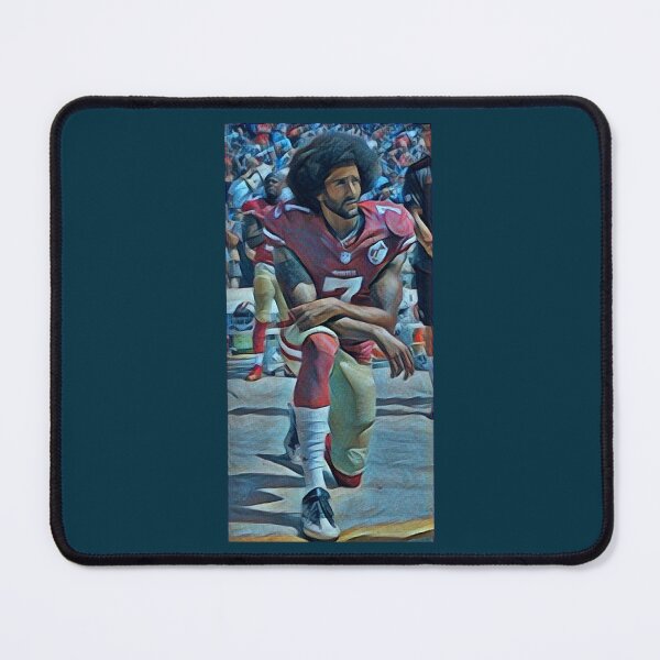 Item preview, Colin Kaepernick Kneeling designed and sold by Hashirawakai.