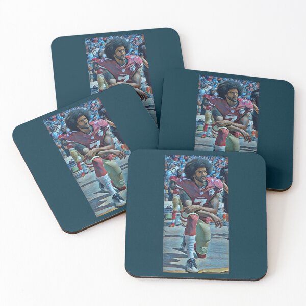 Item preview, Colin Kaepernick Kneeling designed and sold by Hashirawakai.