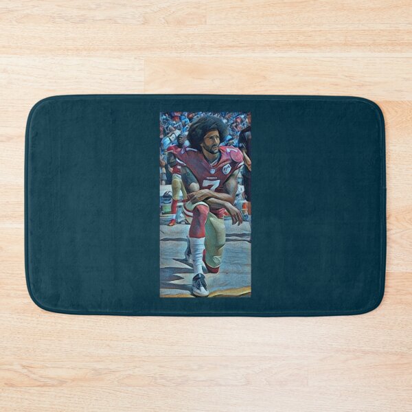 Item preview, Colin Kaepernick Kneeling designed and sold by Hashirawakai.