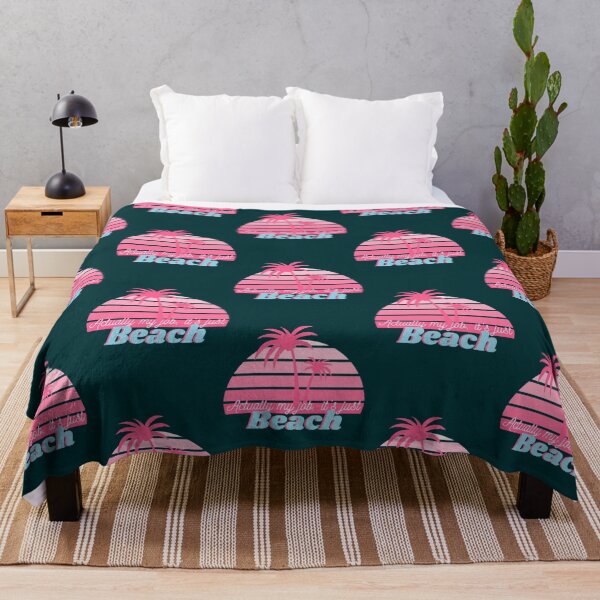 Item preview, My job is just beach designed and sold by AbbeyKochk.