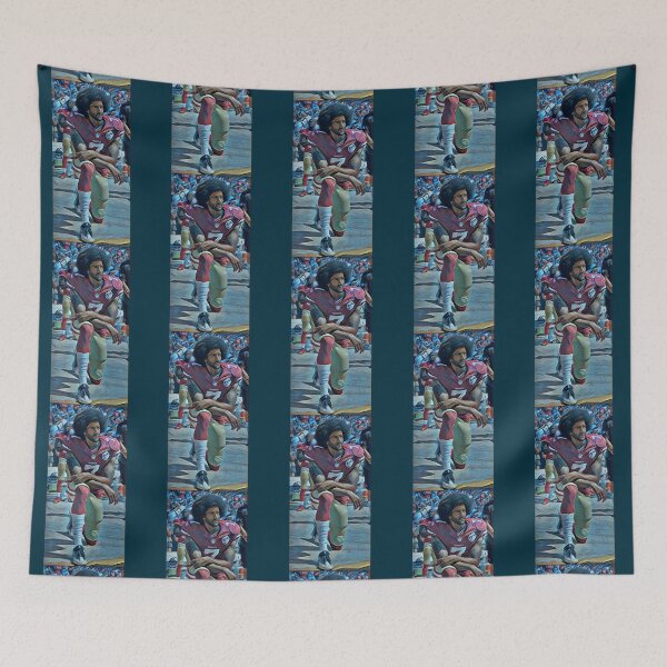 Item preview, Colin Kaepernick Kneeling designed and sold by Hashirawakai.