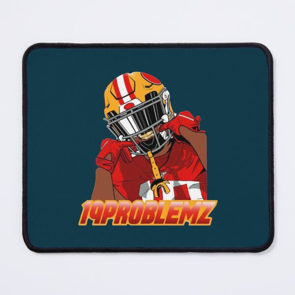 Item preview, Deebo Samuel colorful designed and sold by Hashirawakai.