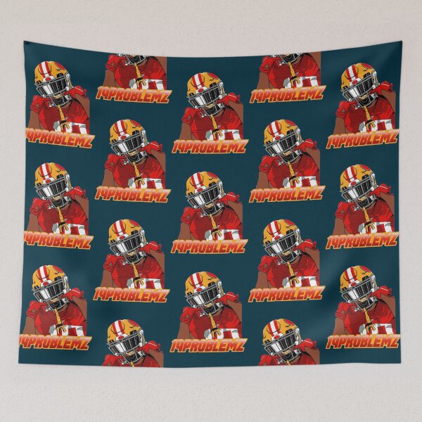 Item preview, Deebo Samuel colorful designed and sold by Hashirawakai.