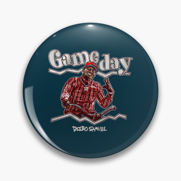 Item preview, Deebo Samuel game day designed and sold by Hashirawakai.