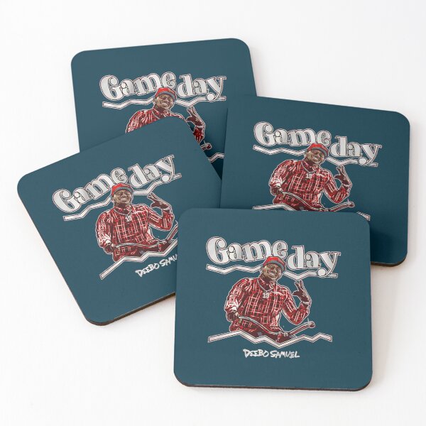 Item preview, Deebo Samuel game day designed and sold by Hashirawakai.