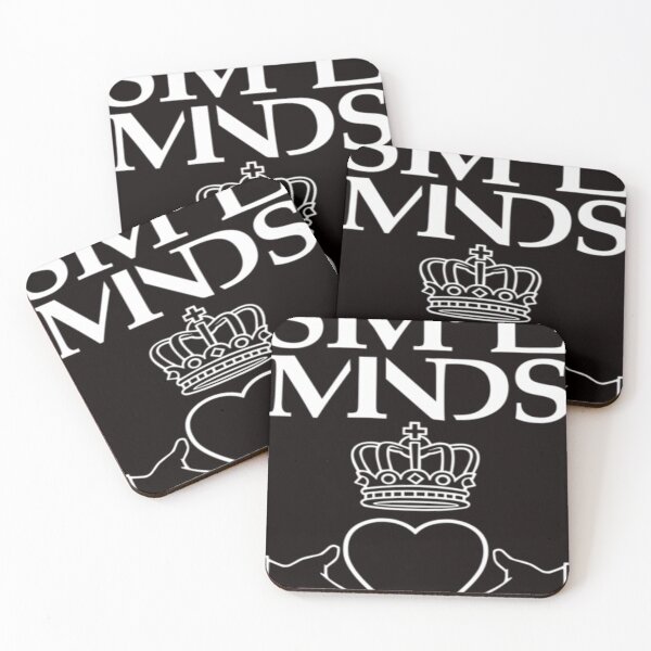 Item preview, Simple Minds designed and sold by WilliamAndre.