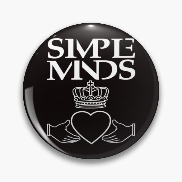 Item preview, Simple Minds designed and sold by WilliamAndre.