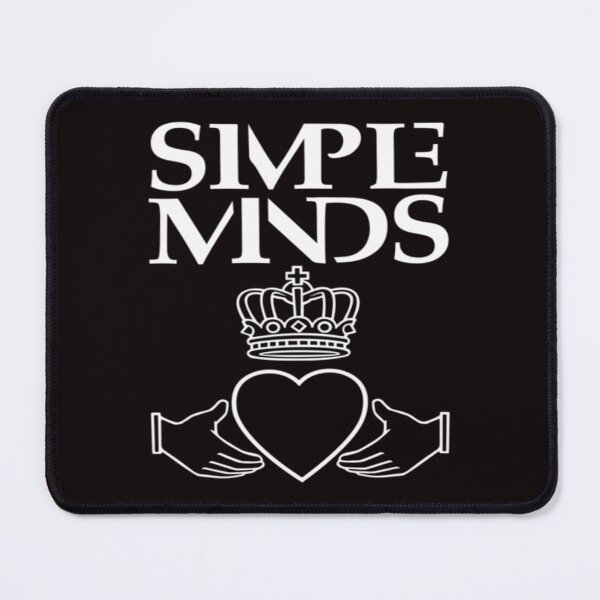 Item preview, Simple Minds designed and sold by WilliamAndre.