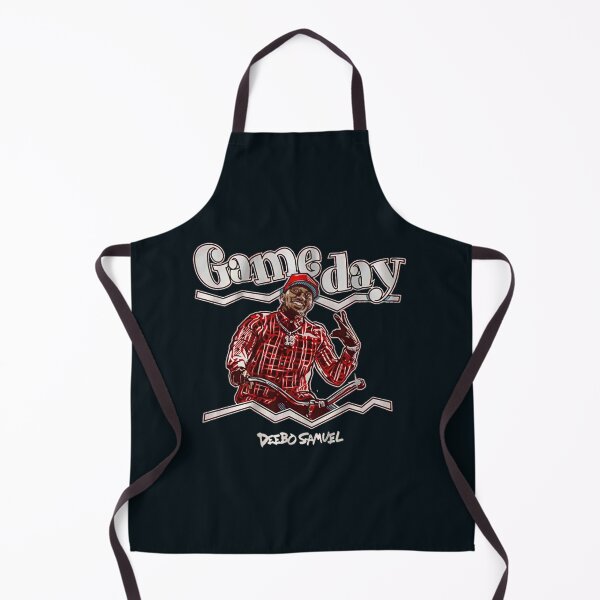 Item preview, Deebo Samuel game day designed and sold by Hashirawakai.