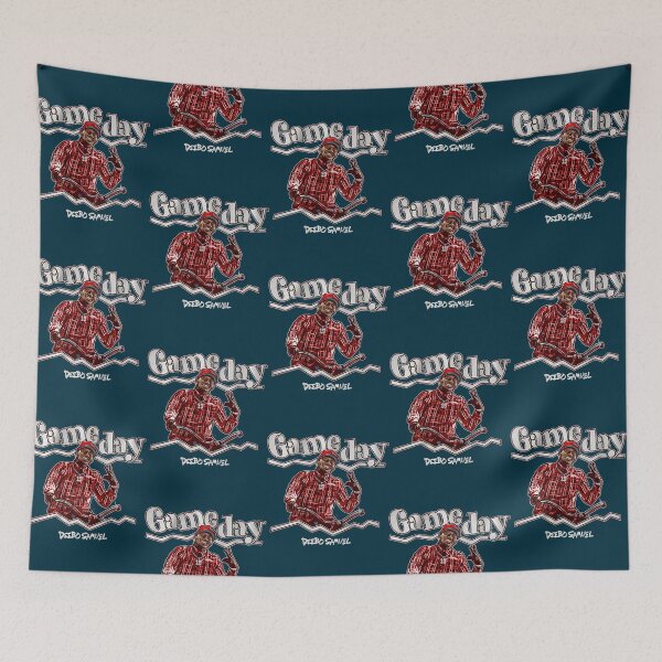 Item preview, Deebo Samuel game day designed and sold by Hashirawakai.