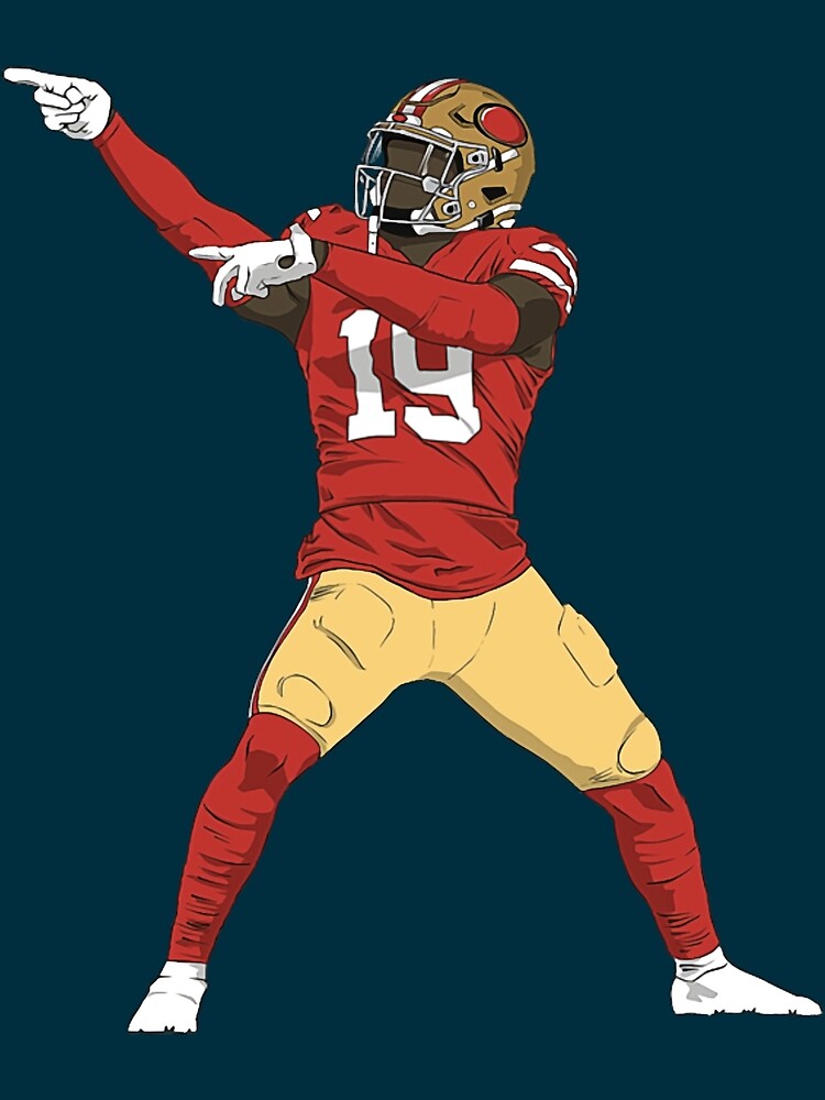 Deebo Samuel Shirt Graphic Design San Francisco 49ers Gift