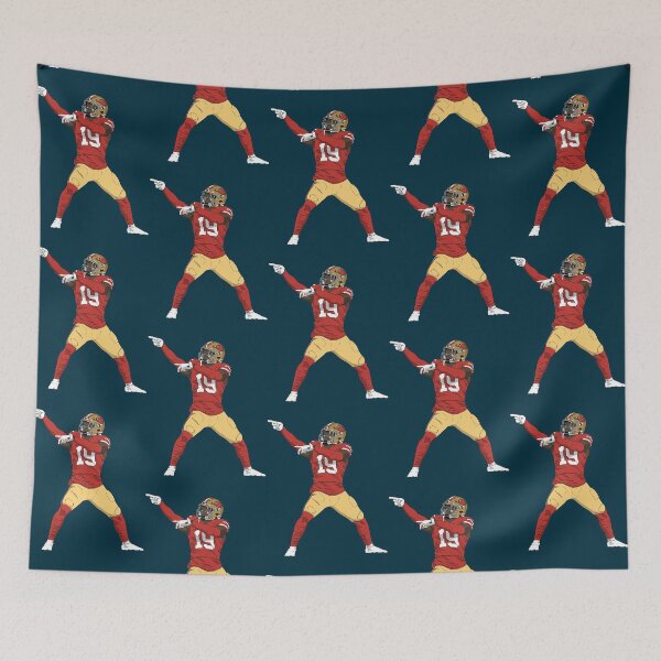 Item preview, Deebo Samuel designed and sold by Hashirawakai.