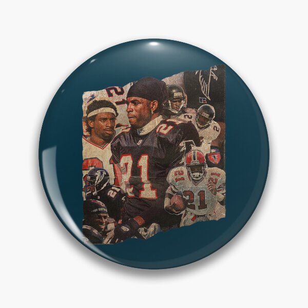 Item preview, Deion Sanders San Francisco 49ers designed and sold by Hashirawakai.
