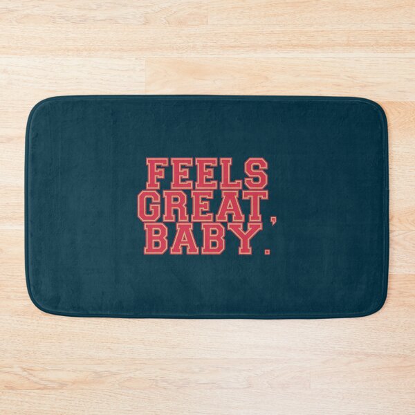 Item preview, Feels Great Baby designed and sold by Hashirawakai.