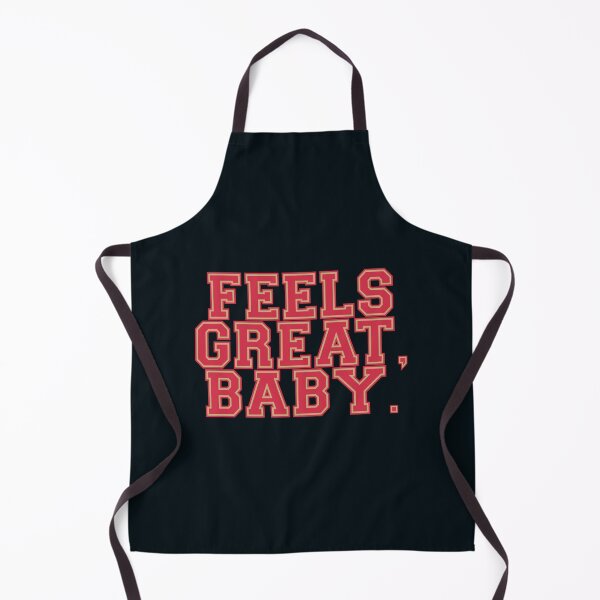 Item preview, Feels Great Baby designed and sold by Hashirawakai.