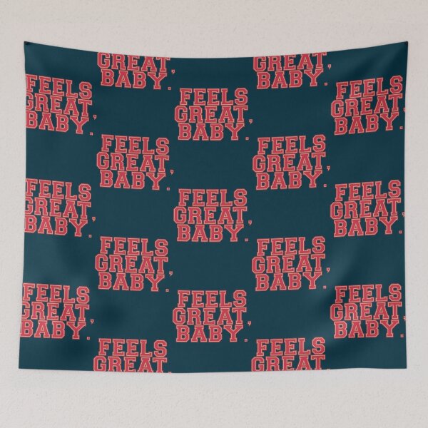 Item preview, Feels Great Baby designed and sold by Hashirawakai.