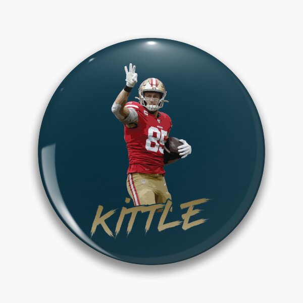 Item preview, George Kittle Classic  designed and sold by Hashirawakai.