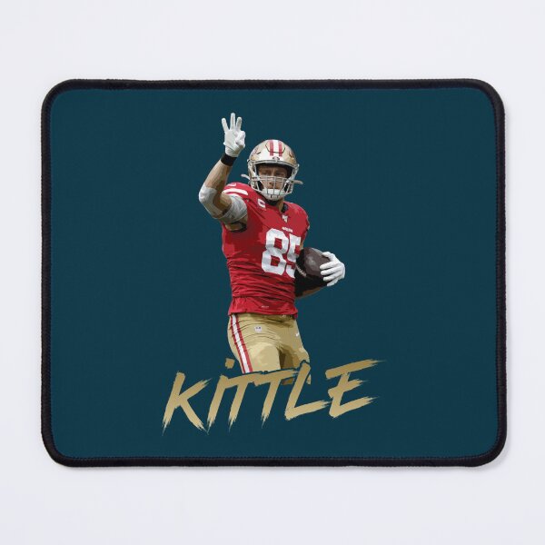 Item preview, George Kittle Classic designed and sold by Hashirawakai.
