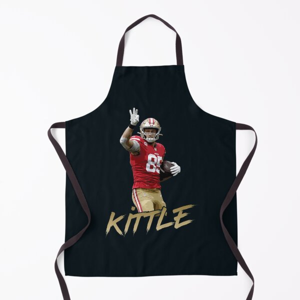 Item preview, George Kittle Classic  designed and sold by Hashirawakai.