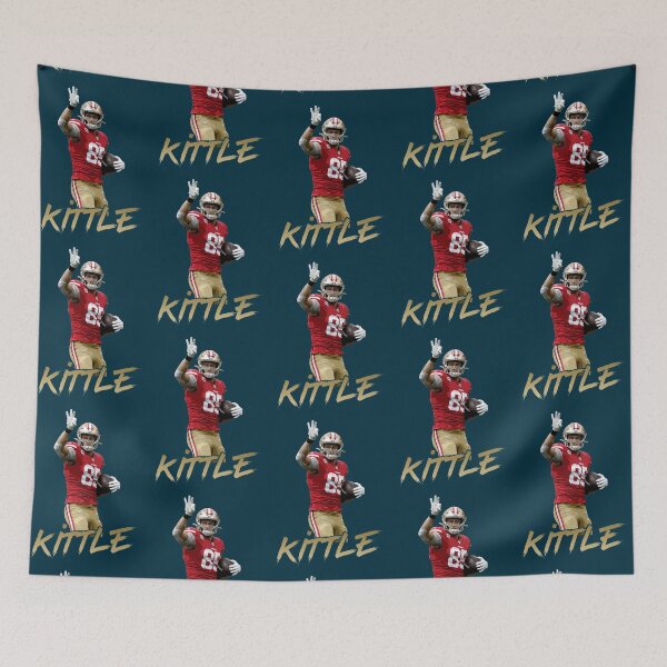 Item preview, George Kittle Classic  designed and sold by Hashirawakai.