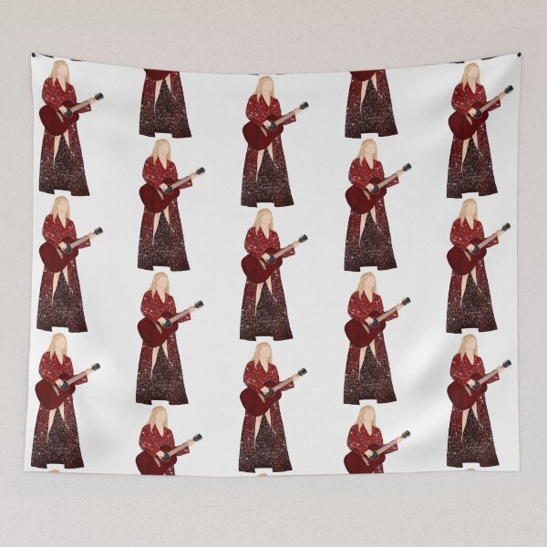 Item preview, red eras tour  designed and sold by Unflores.