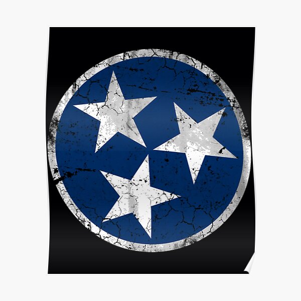 Tennessee Titans Nation USA Americana Stars and Stripes Pennant Banner Flag