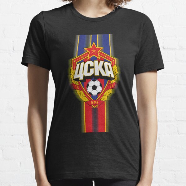 Cska Moscow T Shirts for Sale Redbubble