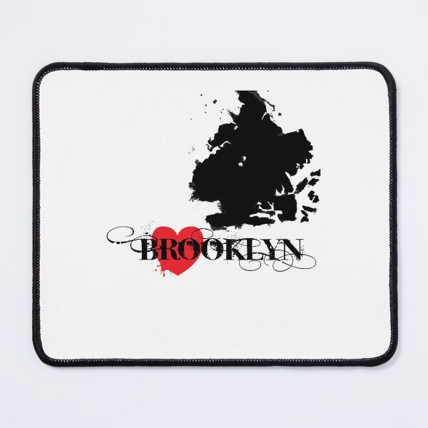 Item preview, Brooklyn Love designed and sold by RussellLeroy.