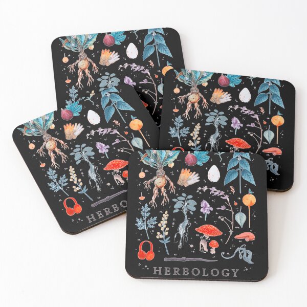 Item preview, Herbology Harry Plants designed and sold by CinderellaGuay.