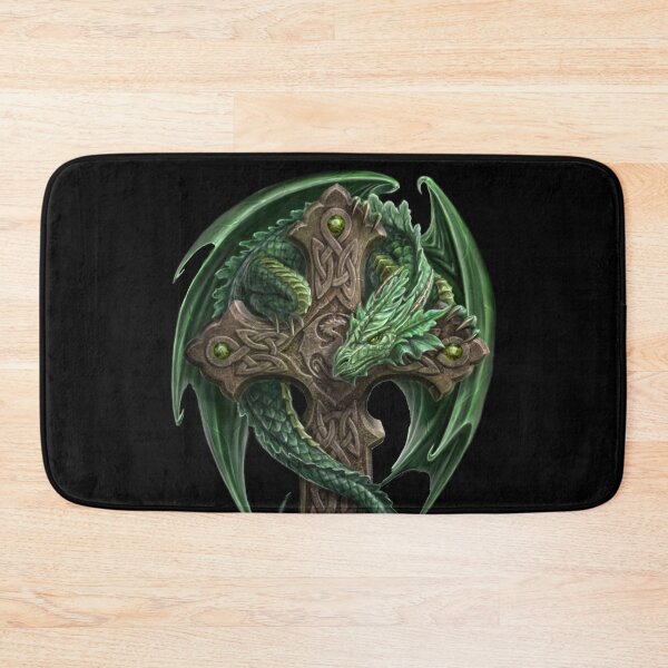 Item preview, Green Gaelic Dragon Collection by Imaginarium Depot designed and sold by Imaginarium Depot - ImaginariumDepot.us.