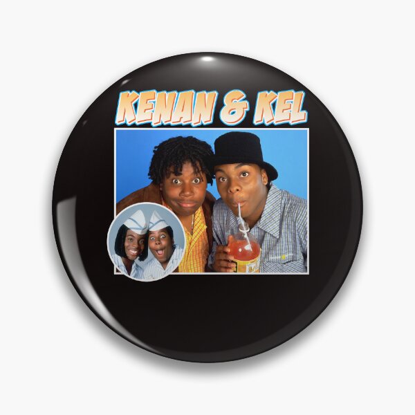 Item preview, Kenan Kel Montage designed and sold by NatashaHopeas.