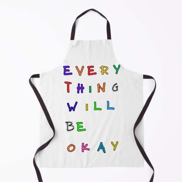Item preview, every thing will be okay, designed and sold by Colada ....