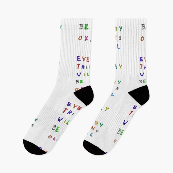 Item preview, every thing will be okay, designed and sold by Colada ....